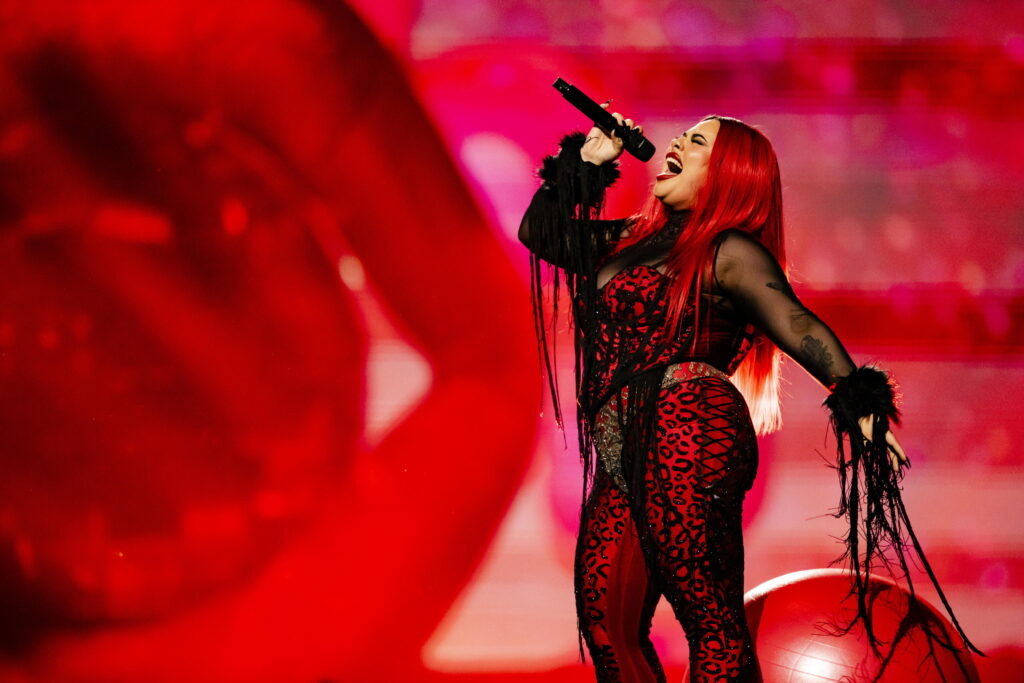 Eurovision Song Contest miriana conte