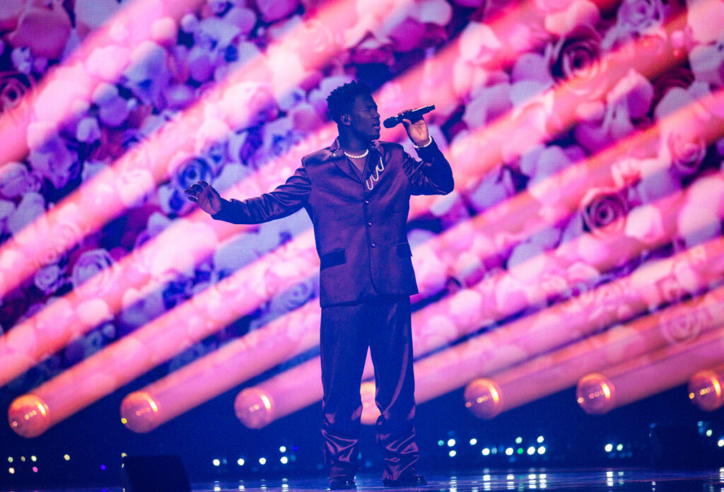 eurovision claude