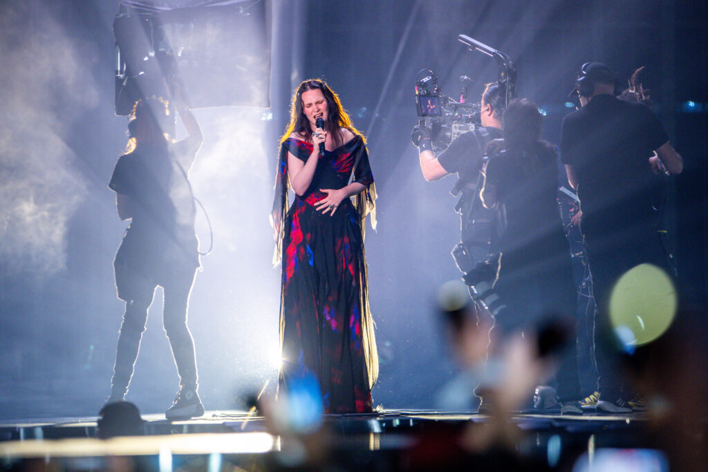 Eurovision Song Contest Zoë Më