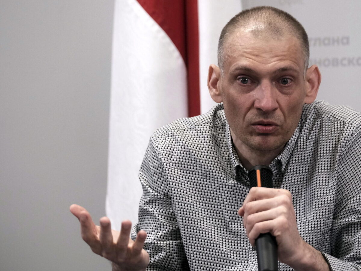 Libero Tikhanovsky