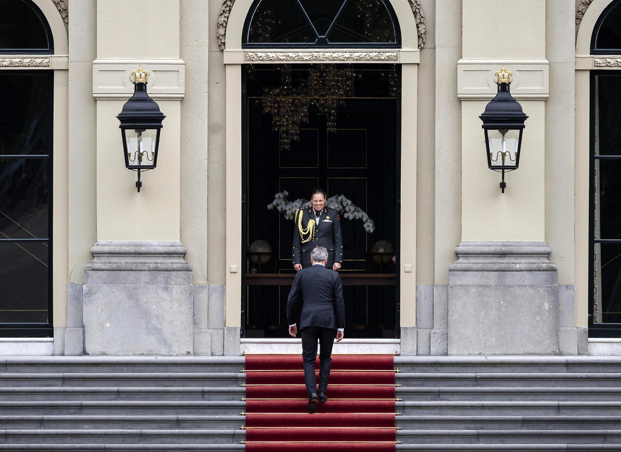 schoof wilders dimissioni olanda