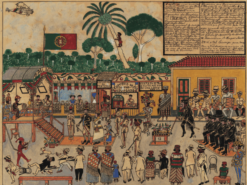 Una mostra per decostruire il colonialismo