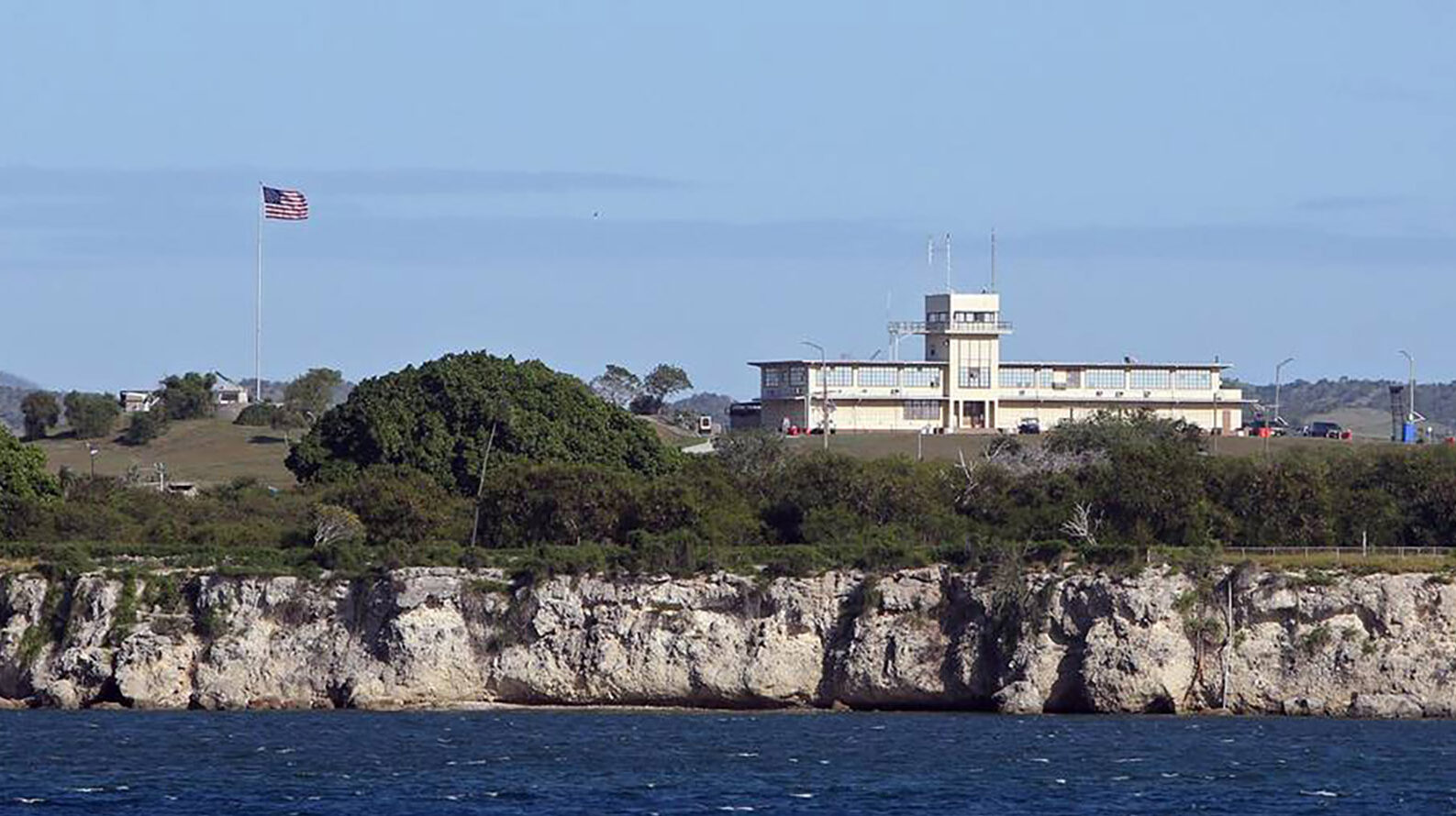 guantanamo usa trump