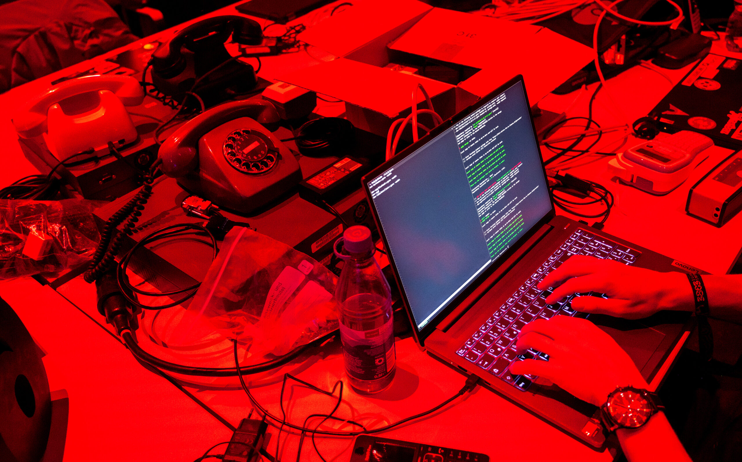 paragon graphite spyware