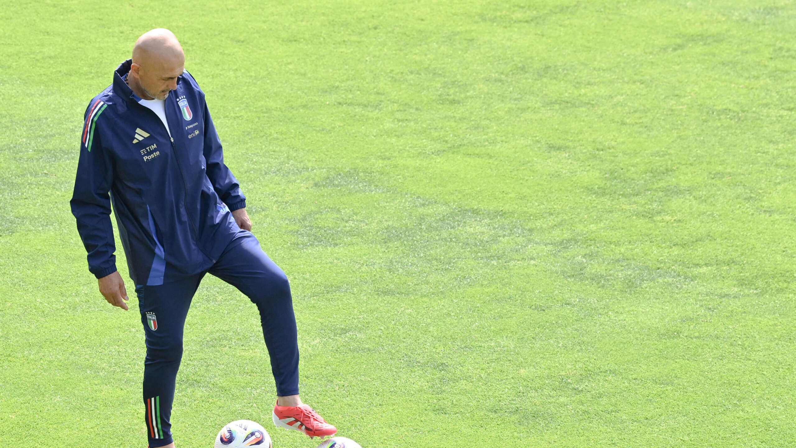 spalletti nazionale italiana allenatore gravina